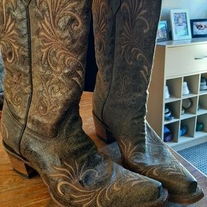 Circle G Womans Boots